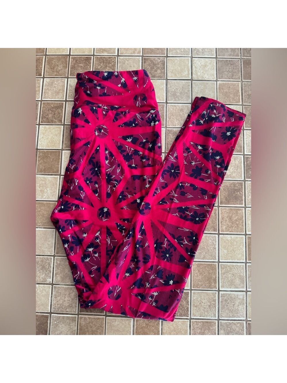 Lularoe Leggings One Size NWT